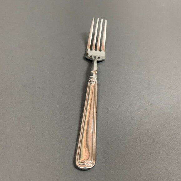 Vintage 1876 Zwilling JA Henckels 18/10 Fork 7 1/4 - Picture 5 of 8